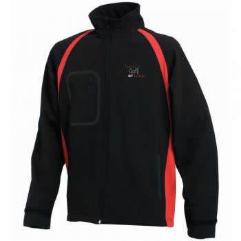 Team softshell Personalised Team softshell