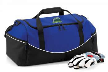 Personalised Teamwear holdall