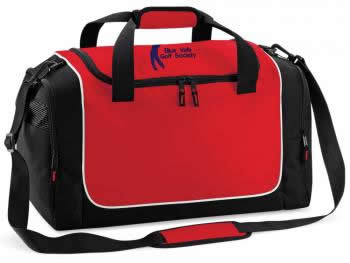 Personalised Teamwear locker bag