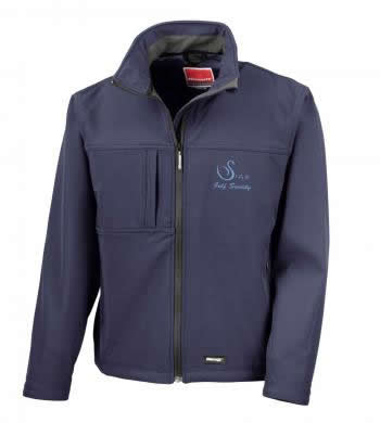 Personalised Classic softshell jacket