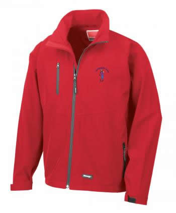 2 layer base softshell jacket Personalised 2 layer base softshell jacket