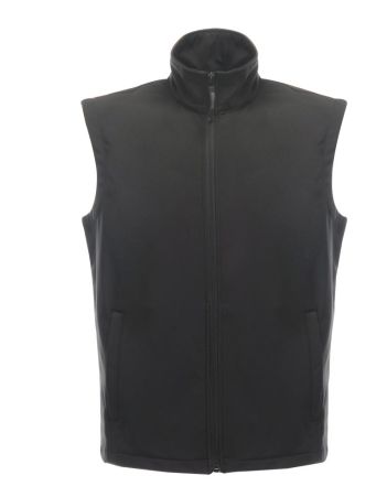 Classic Softshell Bodywarmer Personalised Classic Softshell Bodywarmer
