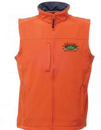 Flux softshell bodywarmer Personalised Flux softshell bodywarmer