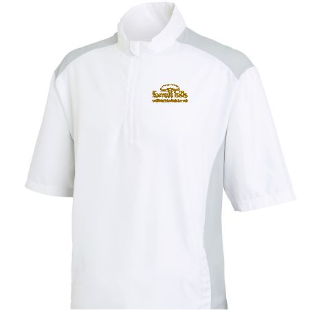 Club Wind Short Sleeve Jacket Personalised Club Wind Short Sleeve Jacket