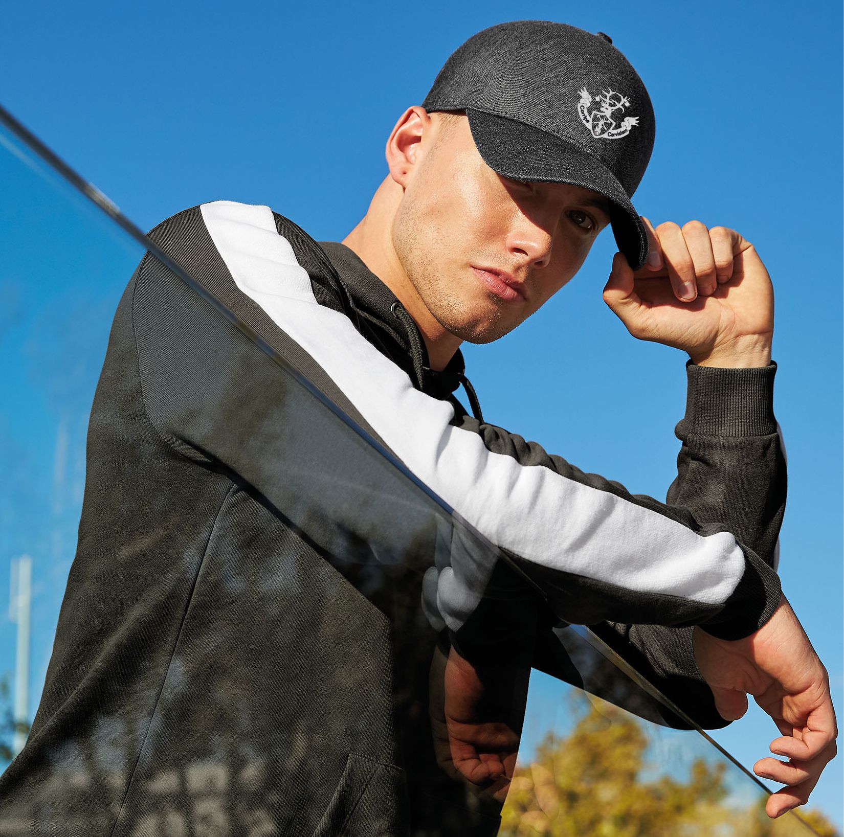 Seamless Athleisure Cap Personalised Seamless Athleisure Cap