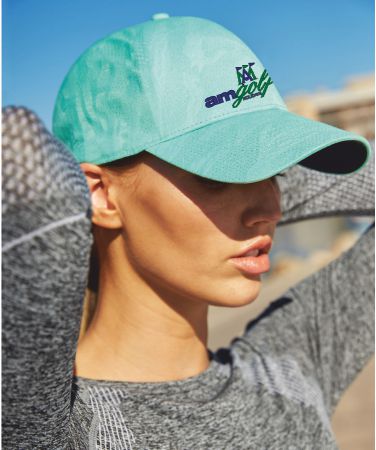 Seamless Performance Cap Personalised Seamless Performance Cap