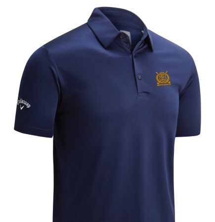 Personalised Swing Tech Solid Polo