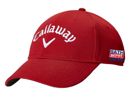 Side Crested Structured Cap Personalised Side Crested Structured Cap