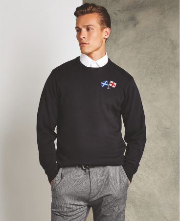 Arundel Crew Neck Sweater Personalised Arundel Crew Neck Sweater