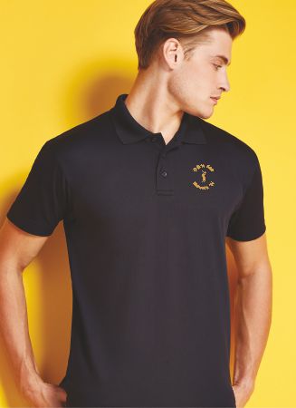 Personalised Cooltex Plus Micro Mesh Polo Shirt