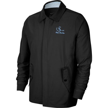 Personalised Repel Player Jacket