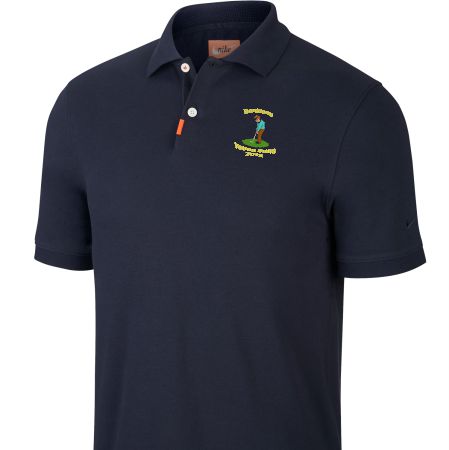 Slim Golf Shirt Personalised Slim Golf Shirt