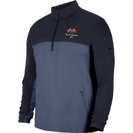 Nike Shield Jacket 1/2 Zip Core Personalised Nike Shield Jacket 1/2 Zip Core