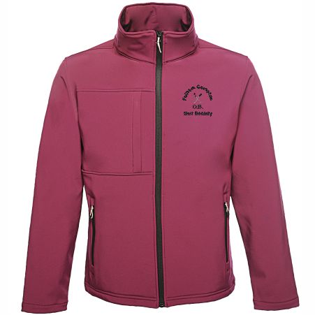 Octagon 11 3 Layer Membrane Softshell Personalised Octagon 11 3 Layer Membrane Softshell
