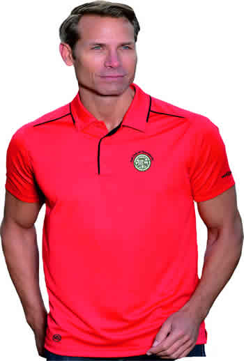 H2X Inertia Performance Polo Personalised H2X Inertia Performance Polo