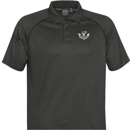 Tritium performance polo Personalised Tritium performance polo