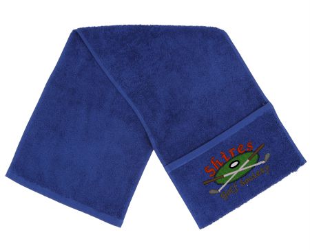 Pocket Sports Towel Personalised Pocket Sports Towel