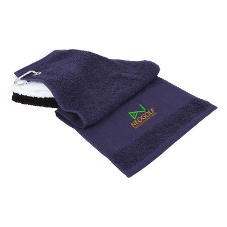 GolF Bag Towel Personalised GolF Bag Towel