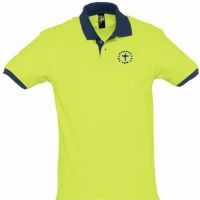 Prince - Contrast Cotton Pique polo