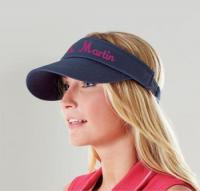 Sports visor