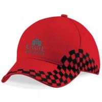 Grand prix cap