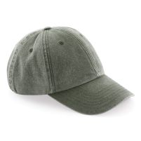 Low-Profile Vintage Cap