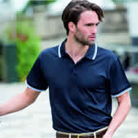 Short Sleeve Coolplus Polo Shirt