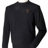 Crew neck Lambswool jumper