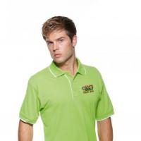 Essential Men's Golf Polo Shirt