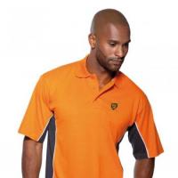 Gamegear track mens golf polo shirt