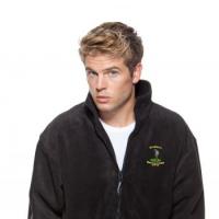 Grizzly full zip active fleece