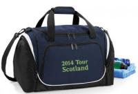 Pro team locker bag