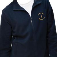 Fullzip microfleece