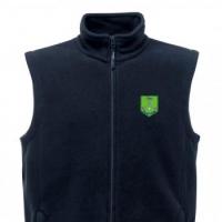 Microfleece bodywarmer