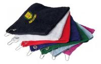 Luxury range  golf towel