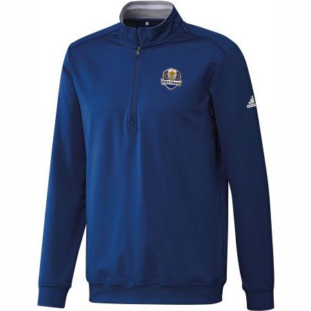 Classic Club 1/4 Zip Sweater