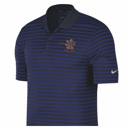 Dry Victory Polo Stripe Golf Shirt