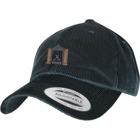 Corduroy Satin Dads Cap