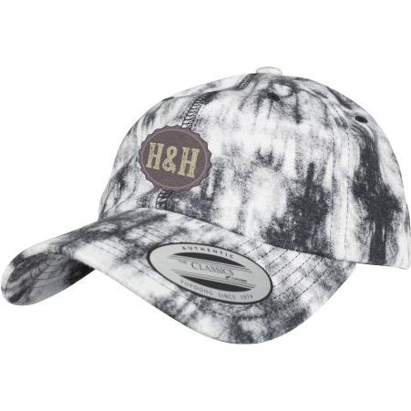 Low Profile Tie Dye Cap