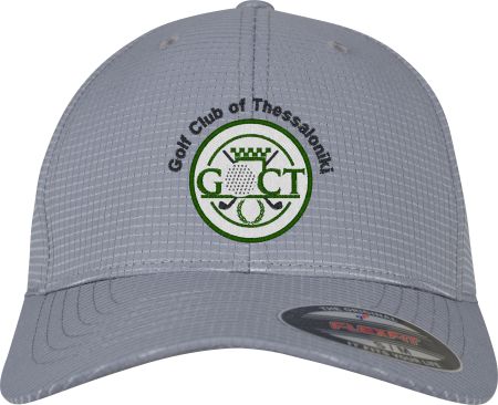 Hydro Grid Stretch Cap Personalised Hydro Grid Stretch Cap