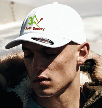 Cotton Twill Dad Cap Personalised Cotton Twill Dad Cap