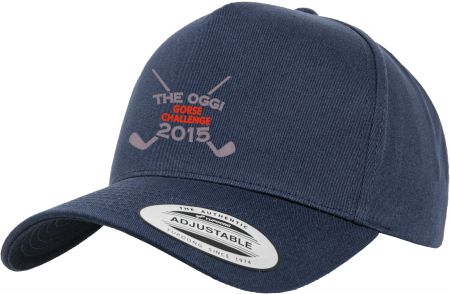 Curved Classic Snapback Personalised Curved Classic Snapback