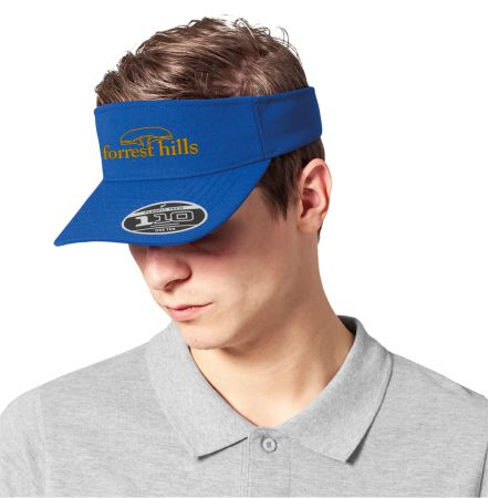 110 Visor Personalised 110 Visor